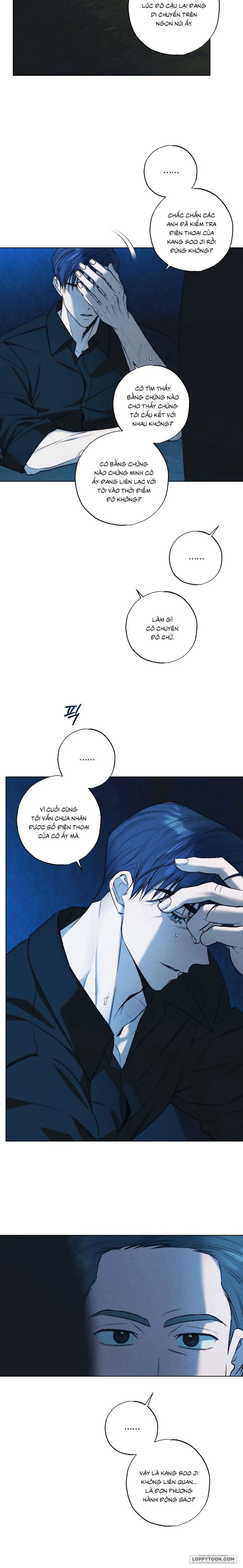 Sợi Chỉ Đỏ - Chap 22 - Trang 13
