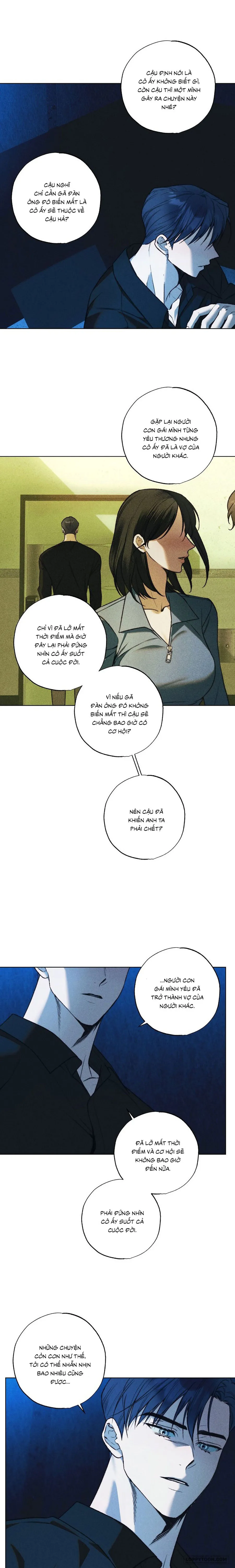 Sợi Chỉ Đỏ - Chap 22 - Trang 14