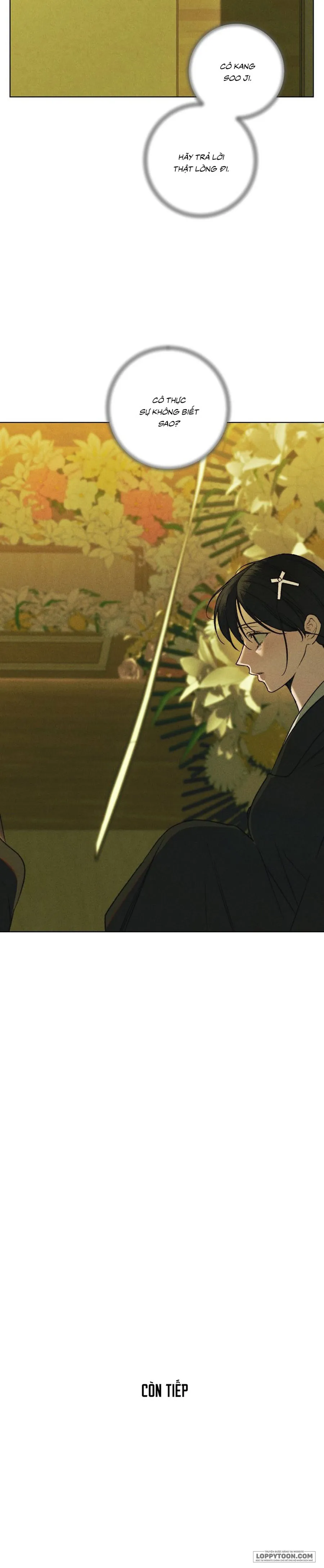 Sợi Chỉ Đỏ - Chap 22 - Trang 19