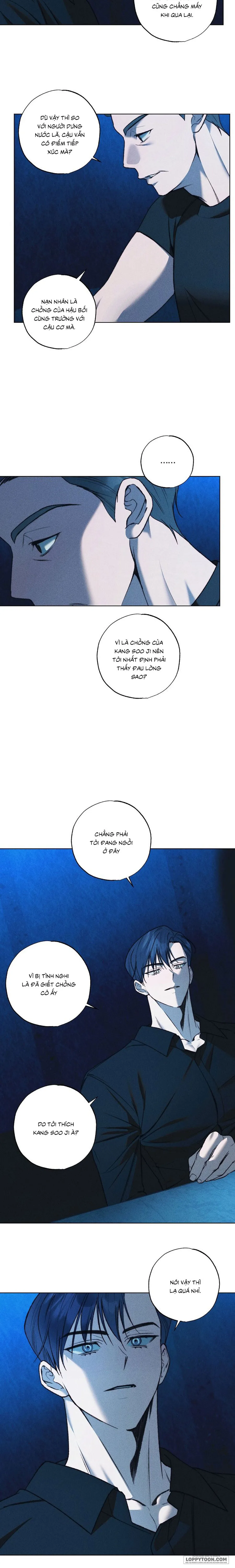 Sợi Chỉ Đỏ - Chap 22 - Trang 2