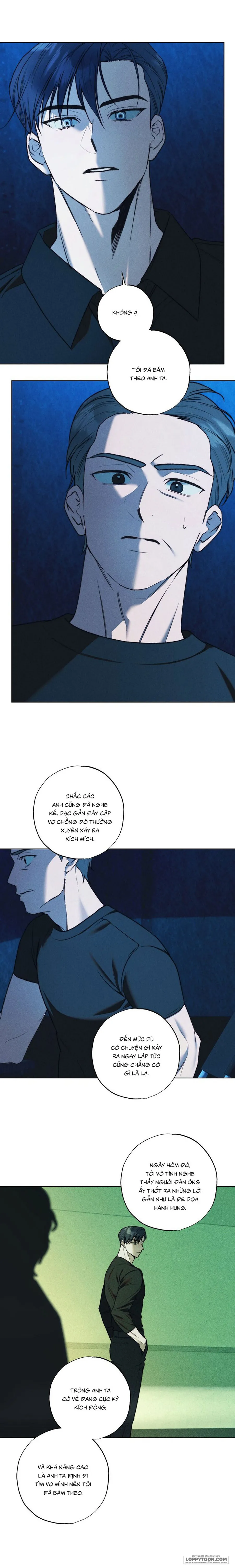 Sợi Chỉ Đỏ - Chap 22 - Trang 5