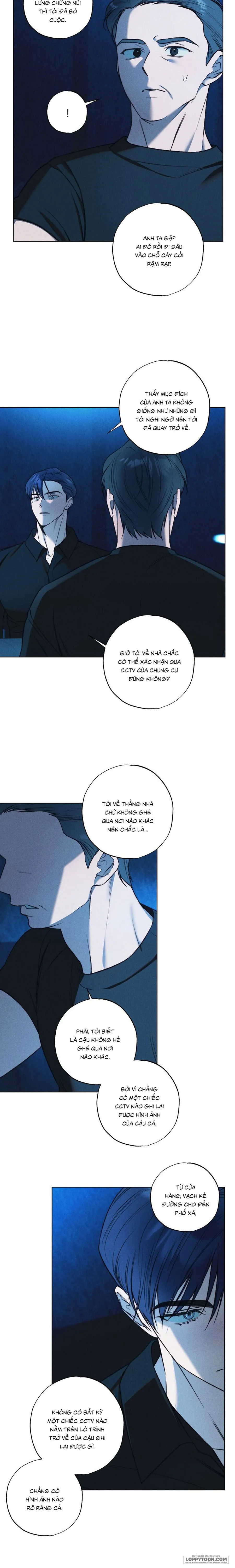Sợi Chỉ Đỏ - Chap 22 - Trang 7