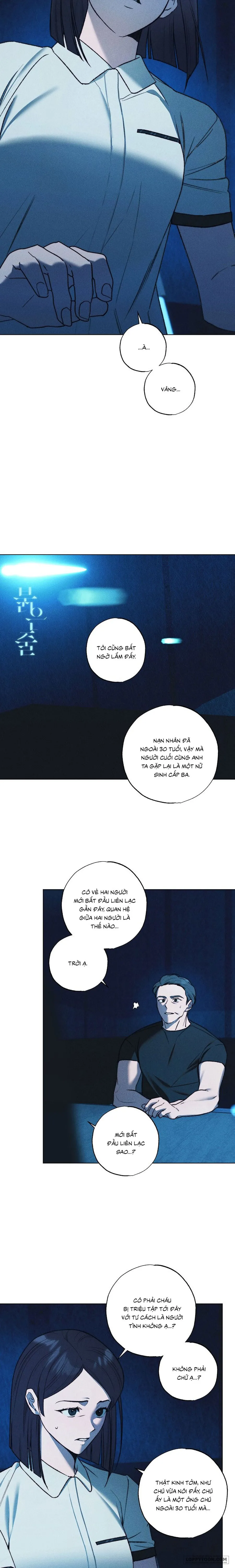 Sợi Chỉ Đỏ - Chap 23 - Trang 1