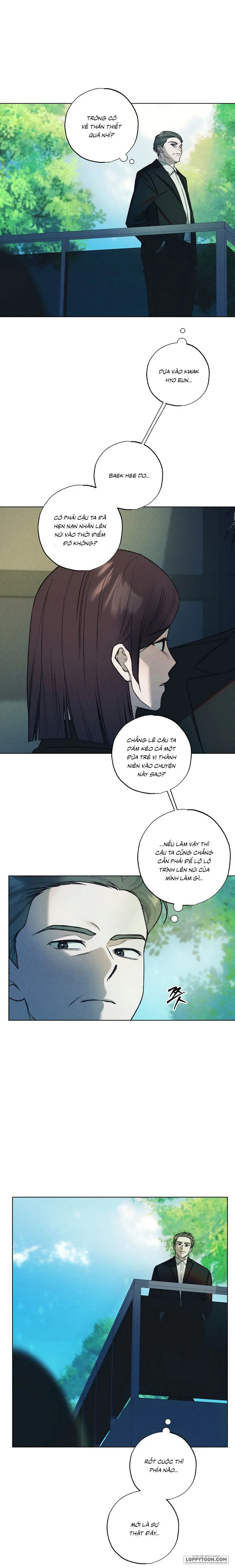 Sợi Chỉ Đỏ - Chap 23 - Trang 10