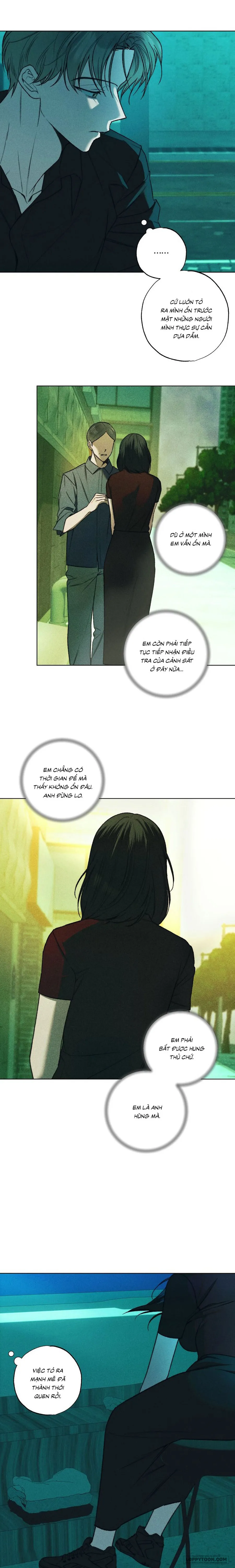 Sợi Chỉ Đỏ - Chap 23 - Trang 15