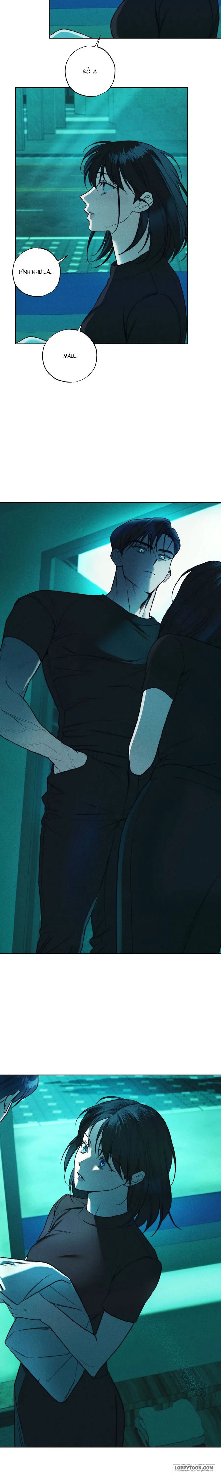 Sợi Chỉ Đỏ - Chap 23 - Trang 19