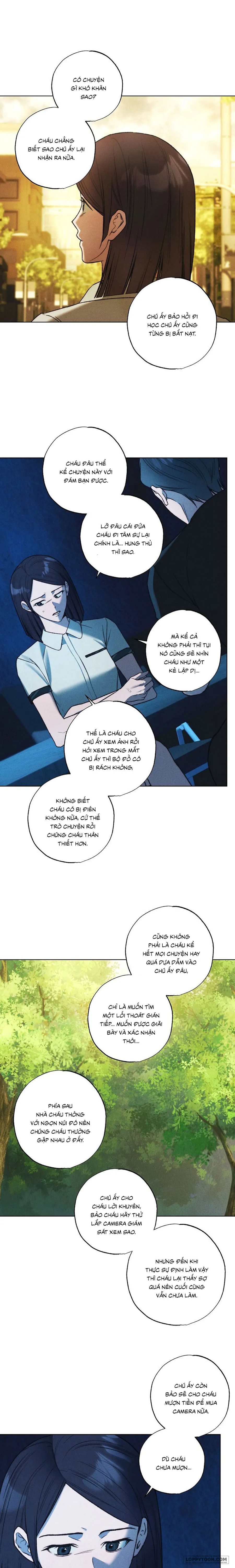Sợi Chỉ Đỏ - Chap 23 - Trang 5