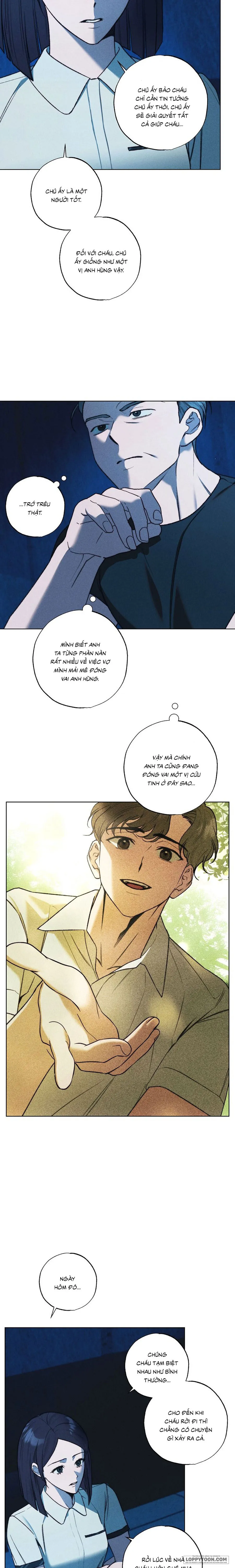 Sợi Chỉ Đỏ - Chap 23 - Trang 6