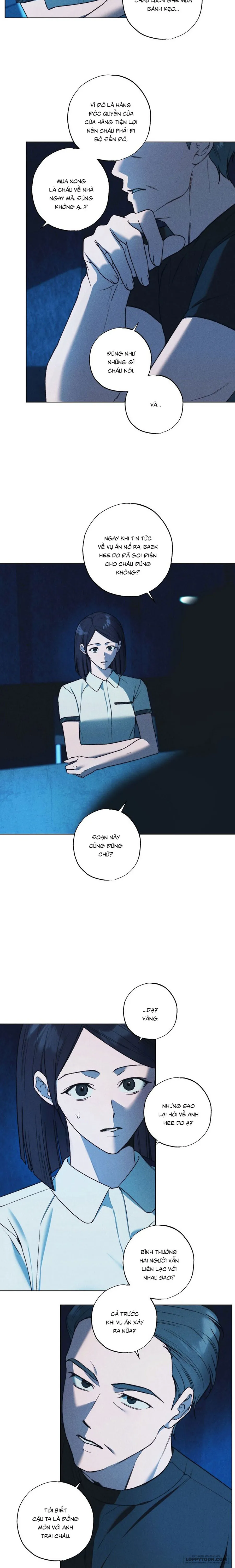 Sợi Chỉ Đỏ - Chap 23 - Trang 7
