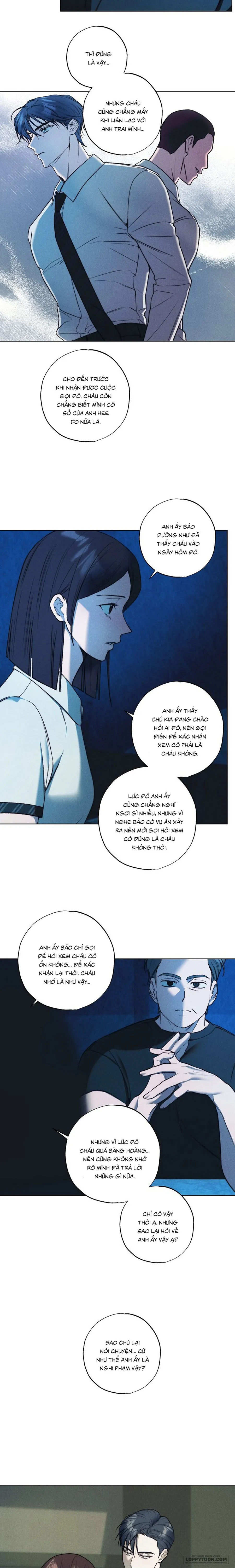 Sợi Chỉ Đỏ - Chap 23 - Trang 8
