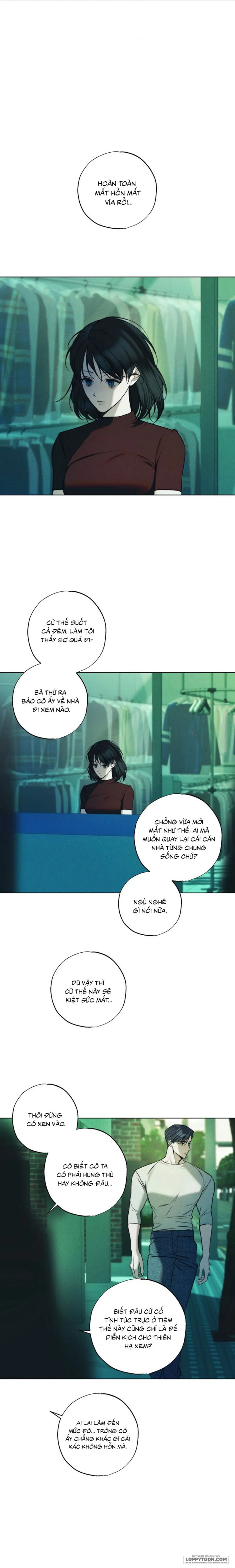 Sợi Chỉ Đỏ - Chap 24 - Trang 0