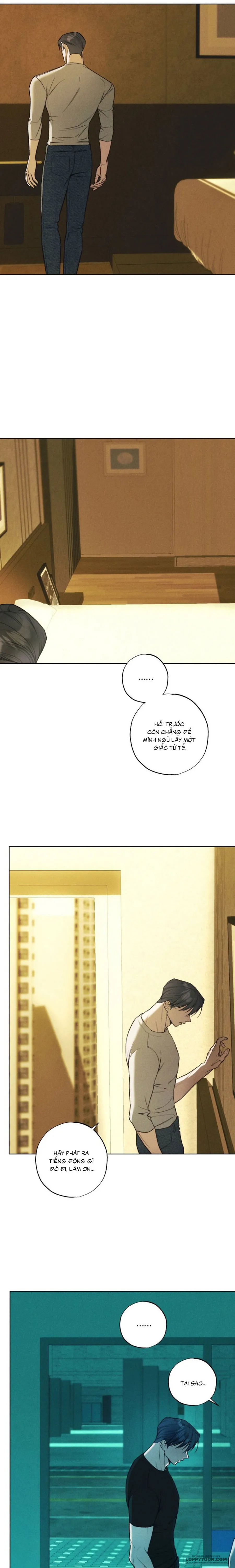 Sợi Chỉ Đỏ - Chap 24 - Trang 1