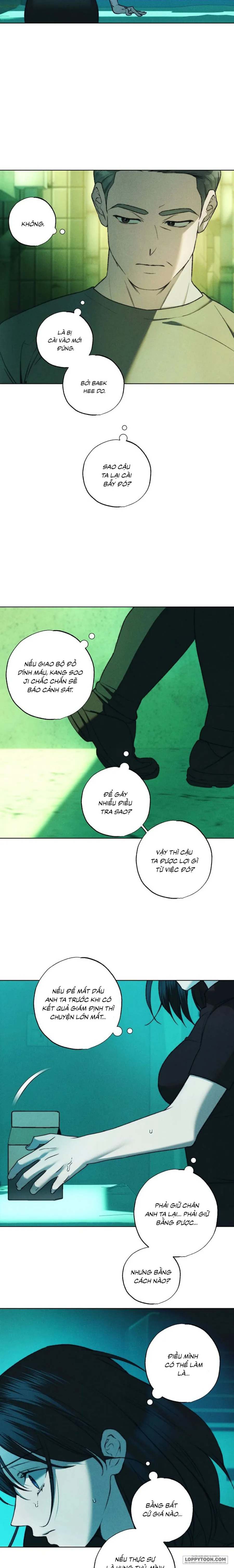 Sợi Chỉ Đỏ - Chap 24 - Trang 14