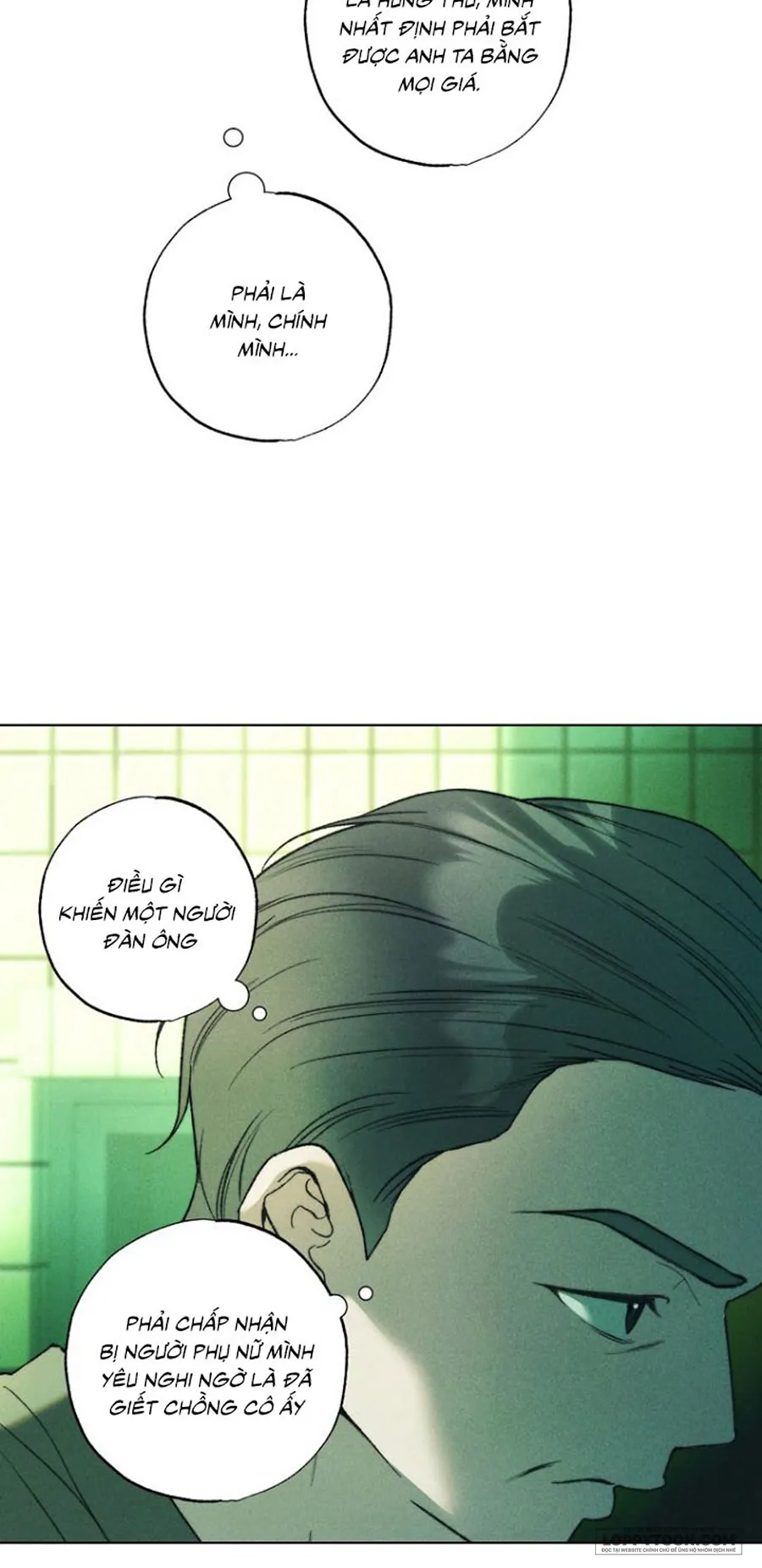 Sợi Chỉ Đỏ - Chap 24 - Trang 15