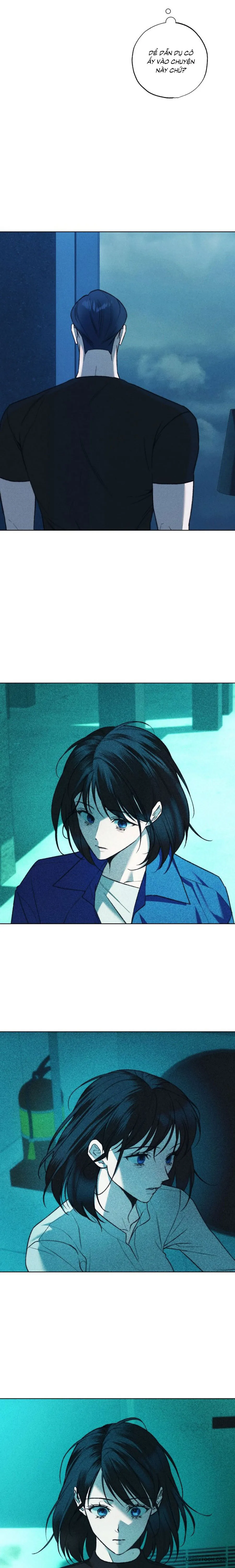 Sợi Chỉ Đỏ - Chap 24 - Trang 16