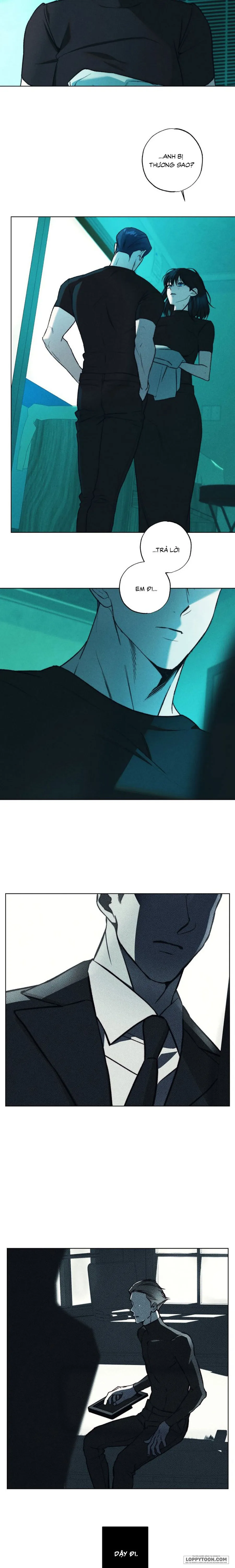 Sợi Chỉ Đỏ - Chap 24 - Trang 17