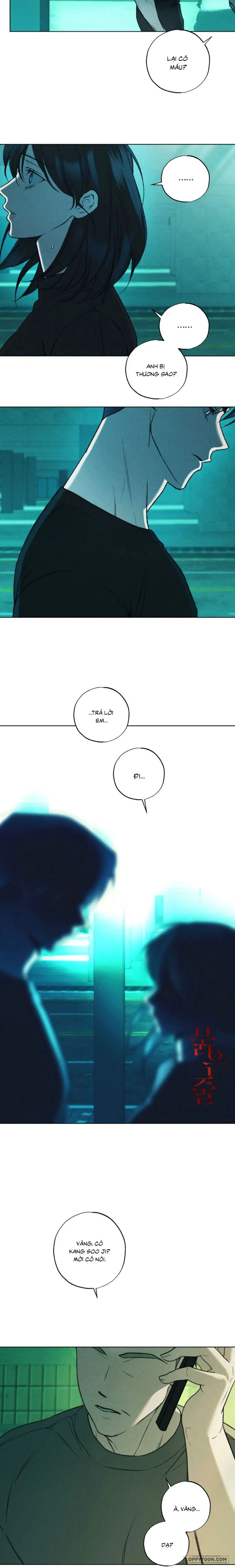 Sợi Chỉ Đỏ - Chap 24 - Trang 2