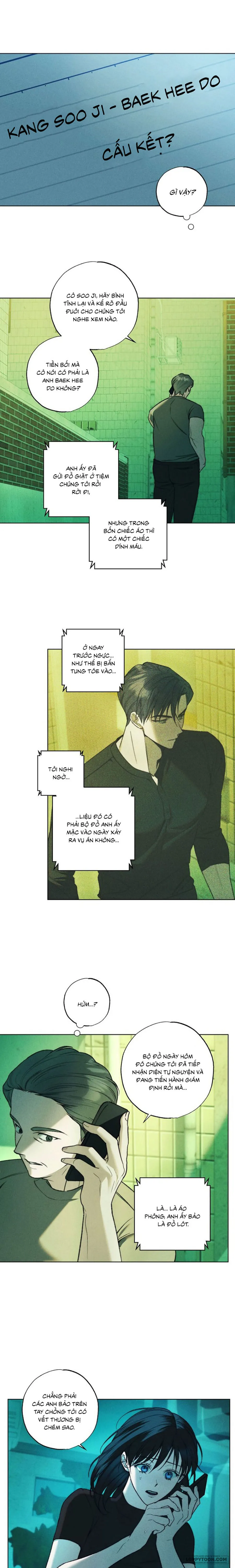 Sợi Chỉ Đỏ - Chap 24 - Trang 4