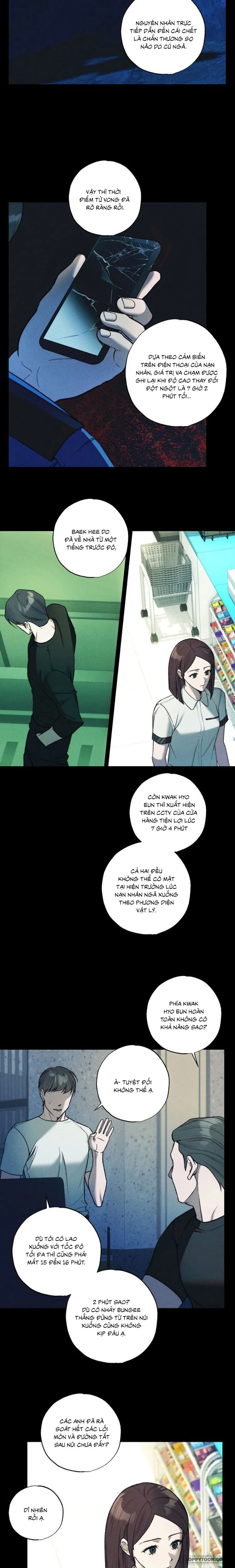 Sợi Chỉ Đỏ - Chap 24 - Trang 6