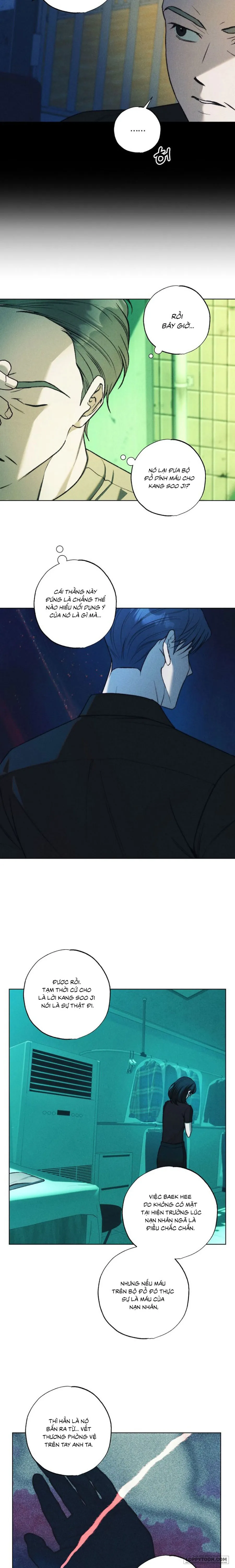 Sợi Chỉ Đỏ - Chap 24 - Trang 9