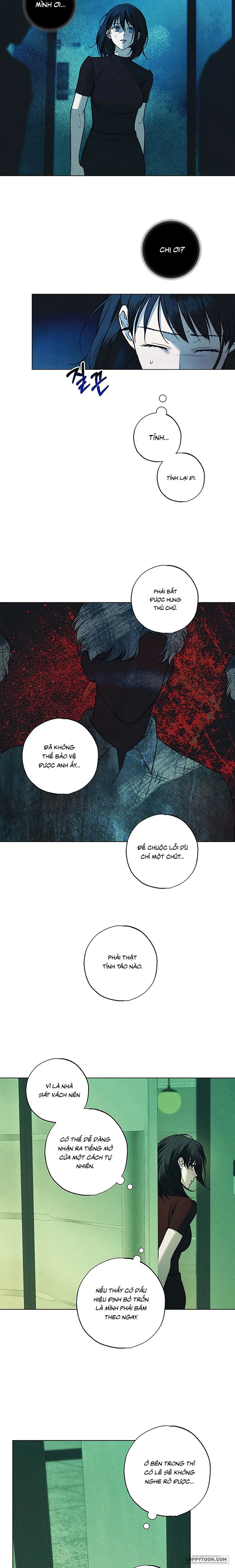 Sợi Chỉ Đỏ - Chap 25 - Trang 1