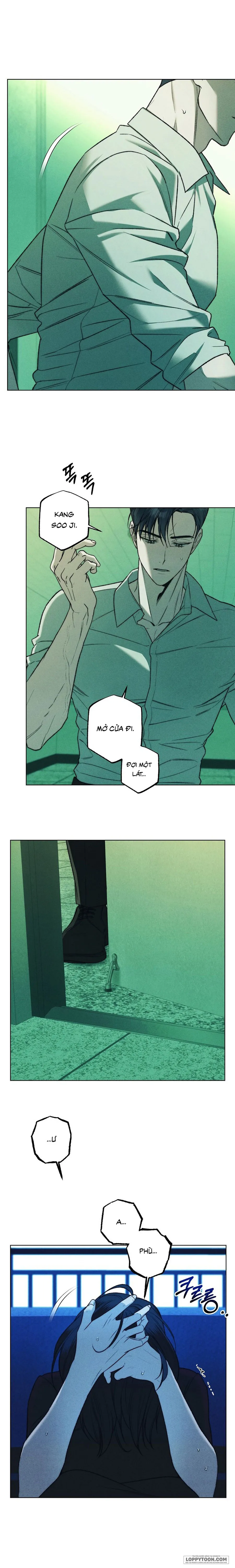 Sợi Chỉ Đỏ - Chap 25 - Trang 14