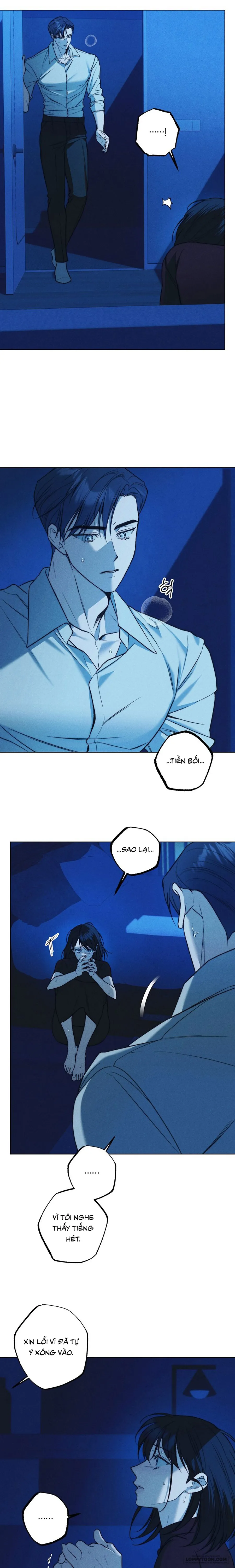 Sợi Chỉ Đỏ - Chap 25 - Trang 15