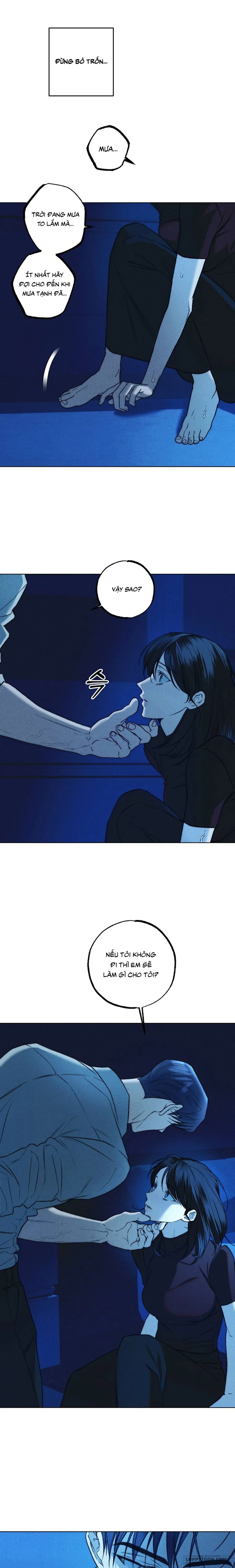 Sợi Chỉ Đỏ - Chap 25 - Trang 17