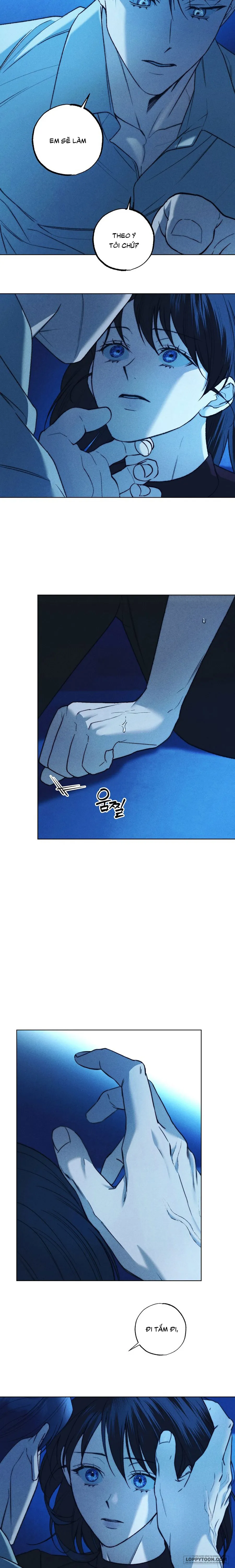 Sợi Chỉ Đỏ - Chap 25 - Trang 18