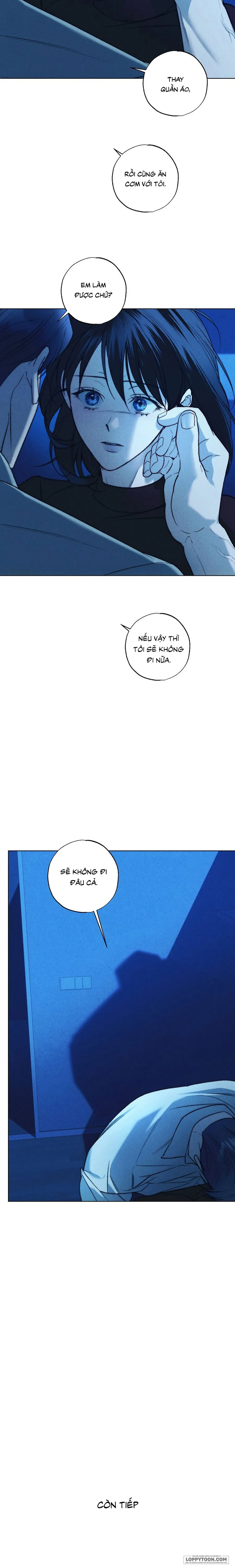 Sợi Chỉ Đỏ - Chap 25 - Trang 19