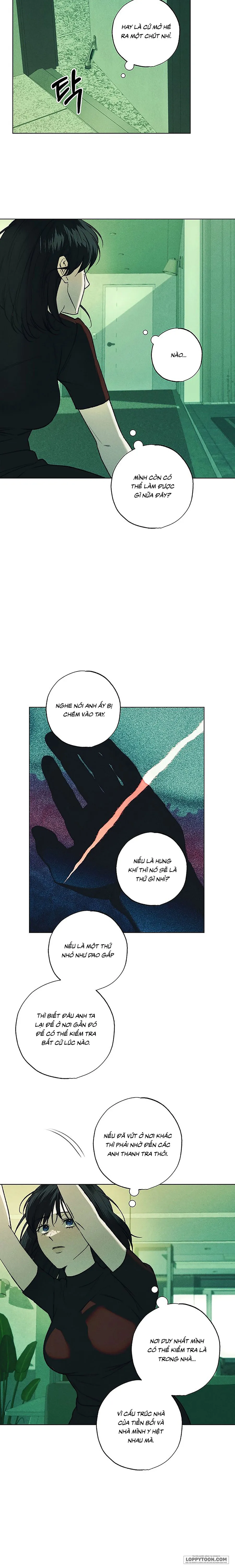 Sợi Chỉ Đỏ - Chap 25 - Trang 2