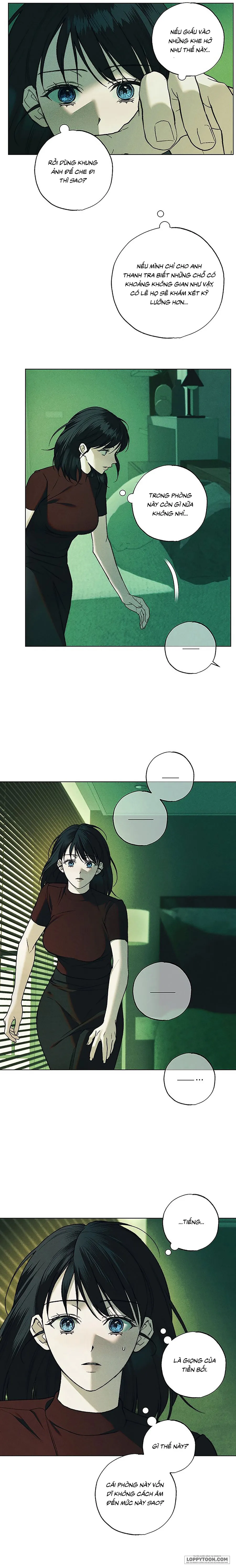 Sợi Chỉ Đỏ - Chap 25 - Trang 3