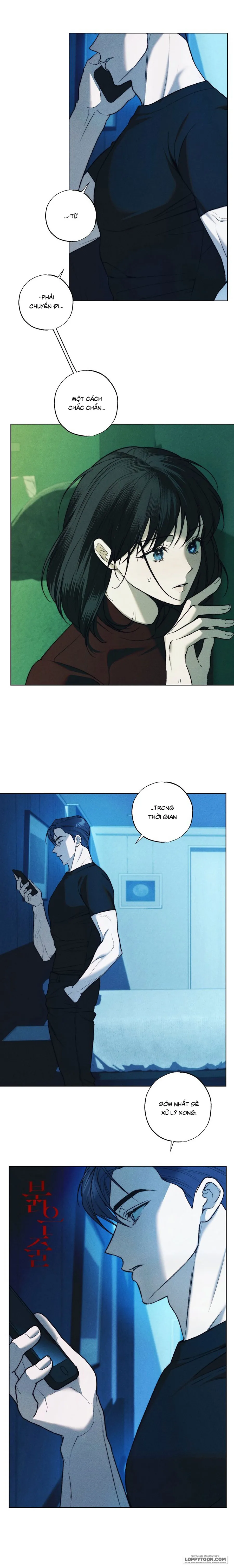 Sợi Chỉ Đỏ - Chap 25 - Trang 4