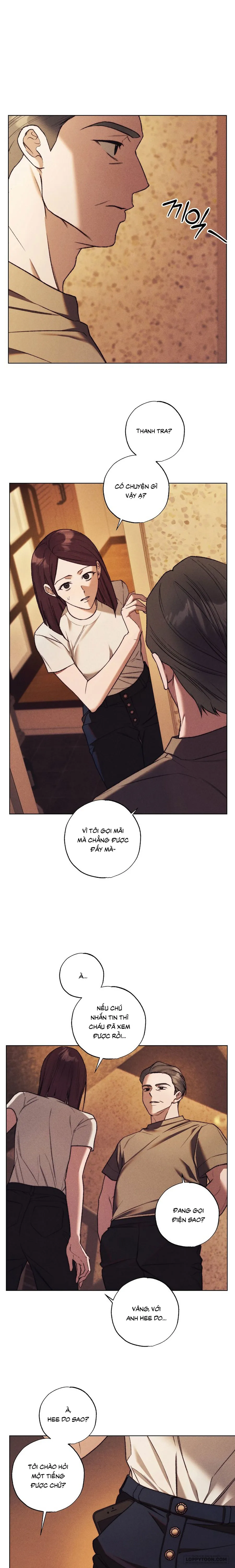 Sợi Chỉ Đỏ - Chap 25 - Trang 5