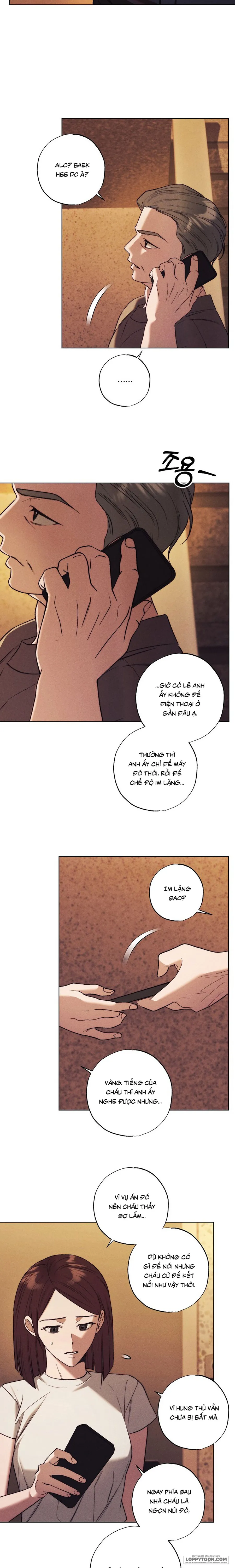 Sợi Chỉ Đỏ - Chap 25 - Trang 6