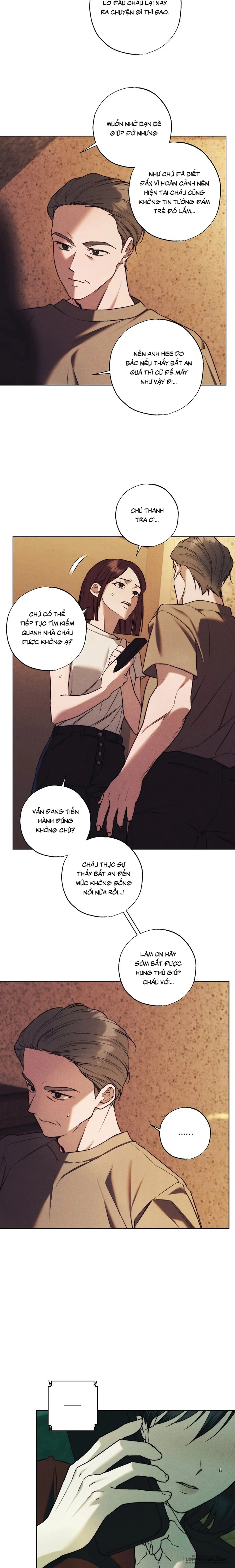 Sợi Chỉ Đỏ - Chap 25 - Trang 7