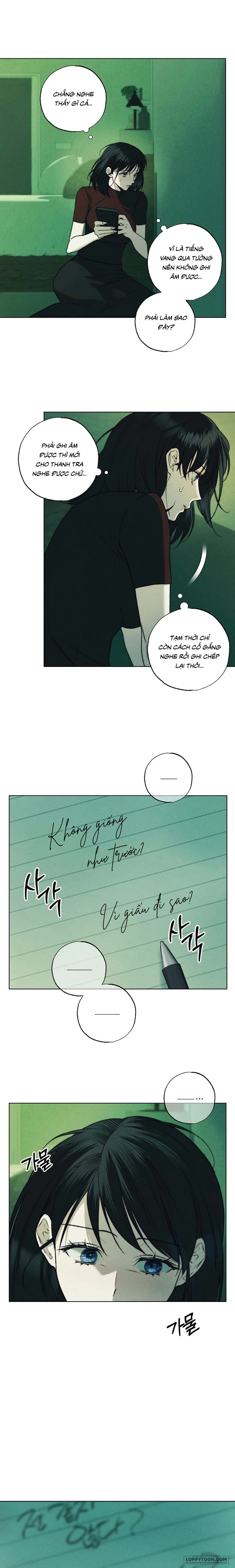 Sợi Chỉ Đỏ - Chap 25 - Trang 9
