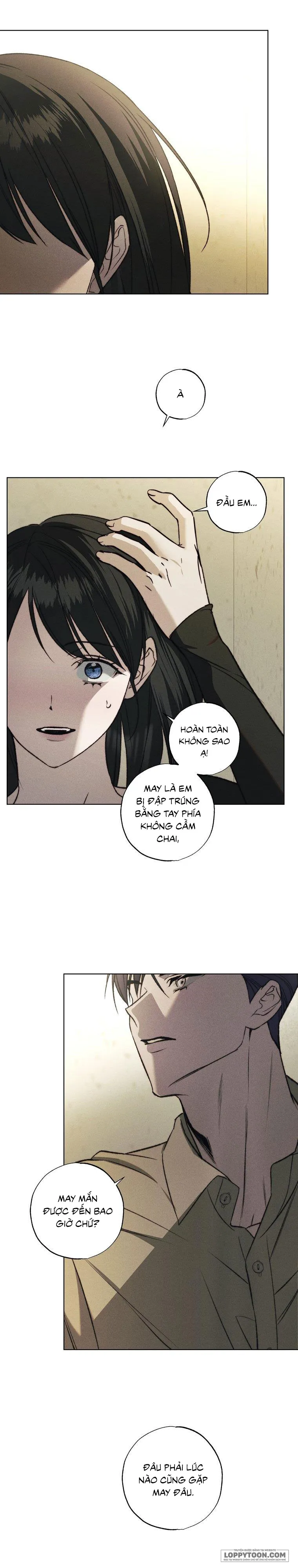 Sợi Chỉ Đỏ - Chap 3 - Trang 10