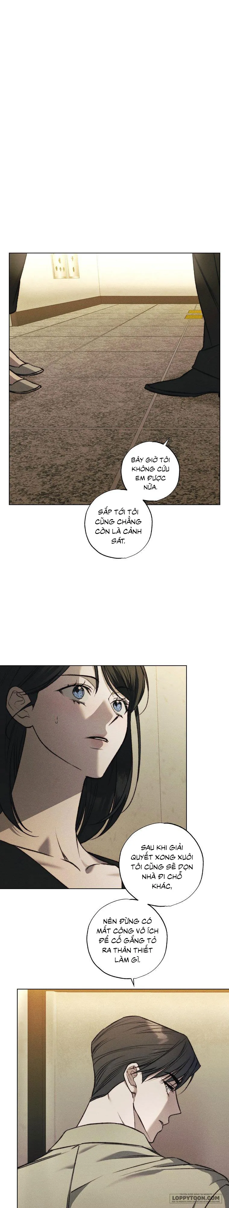 Sợi Chỉ Đỏ - Chap 3 - Trang 11