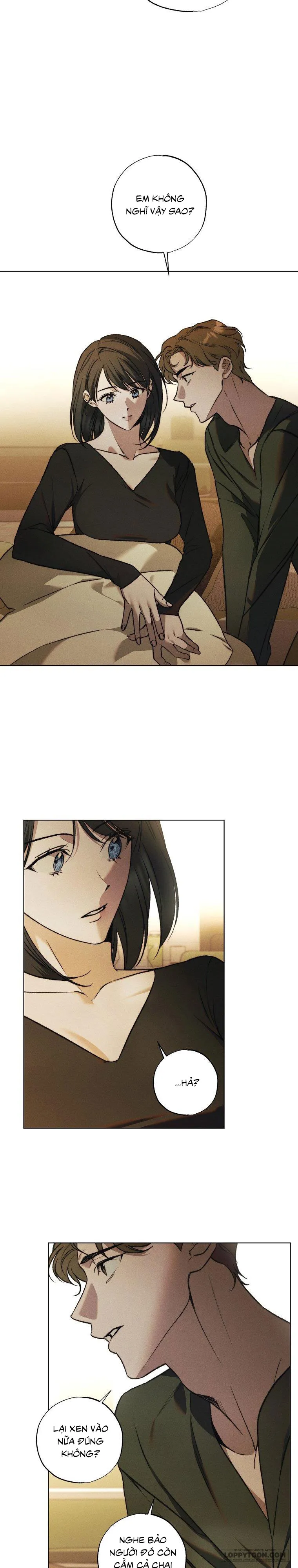 Sợi Chỉ Đỏ - Chap 3 - Trang 15