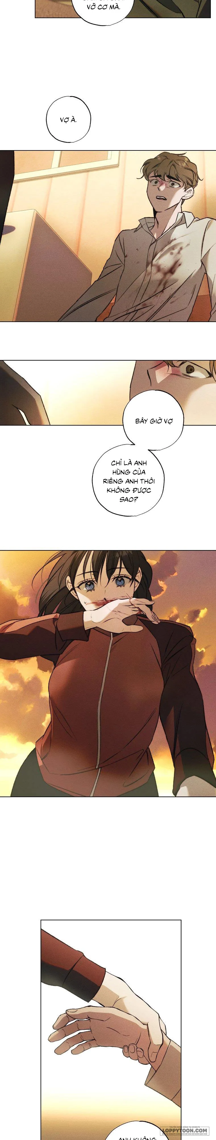 Sợi Chỉ Đỏ - Chap 3 - Trang 16