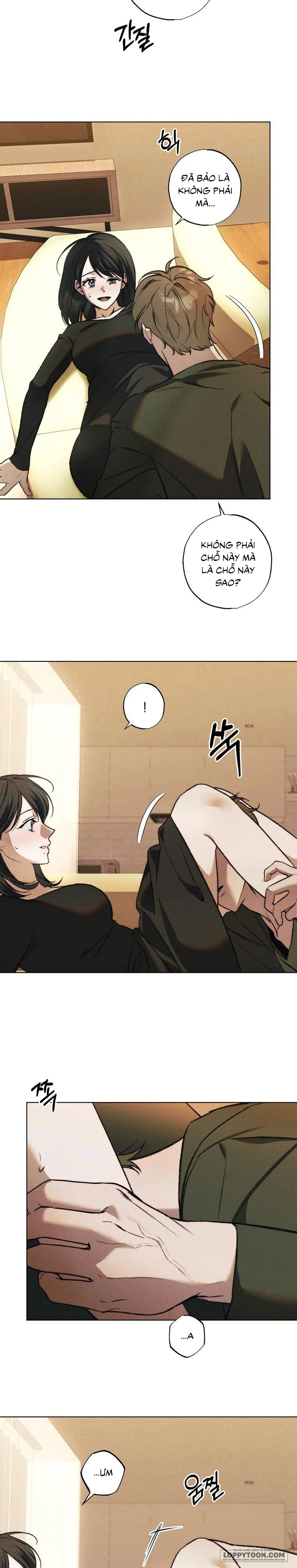 Sợi Chỉ Đỏ - Chap 3 - Trang 18