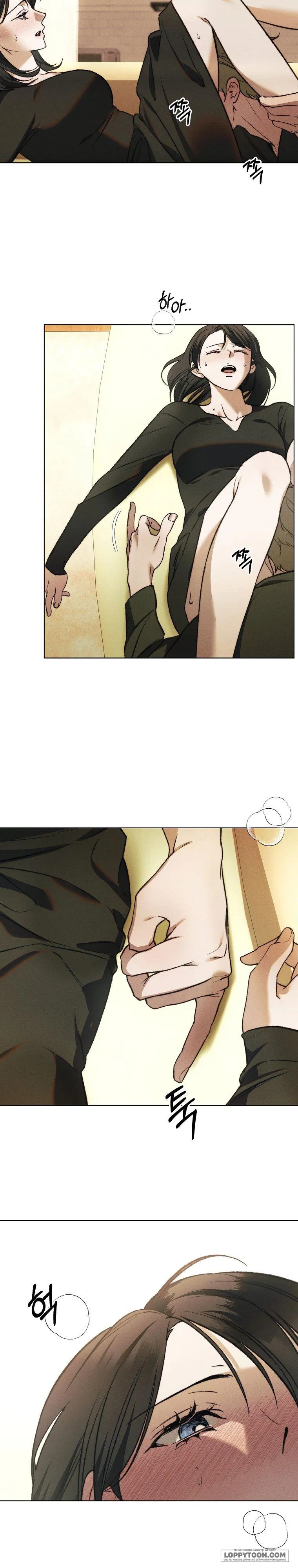 Sợi Chỉ Đỏ - Chap 3 - Trang 19