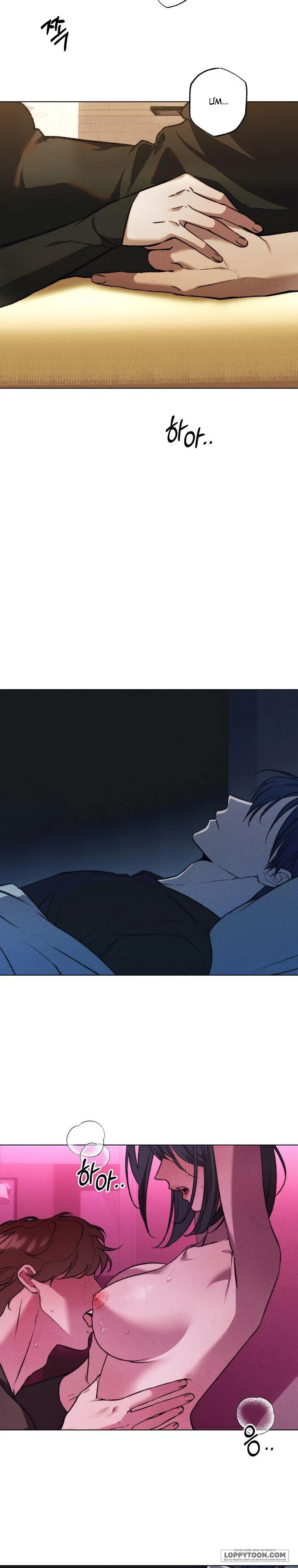 Sợi Chỉ Đỏ - Chap 3 - Trang 21