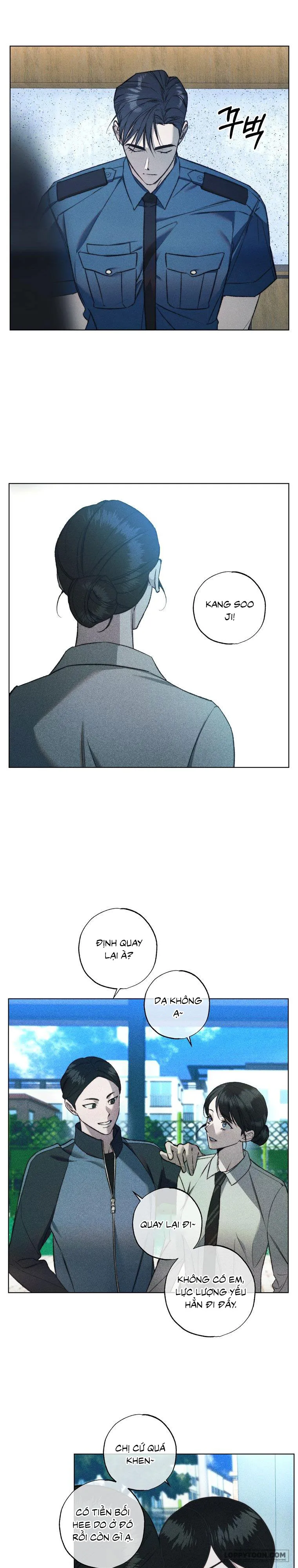 Sợi Chỉ Đỏ - Chap 3 - Trang 4
