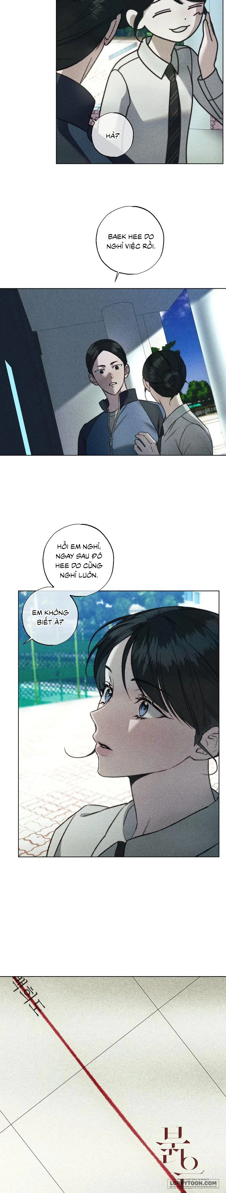 Sợi Chỉ Đỏ - Chap 3 - Trang 5