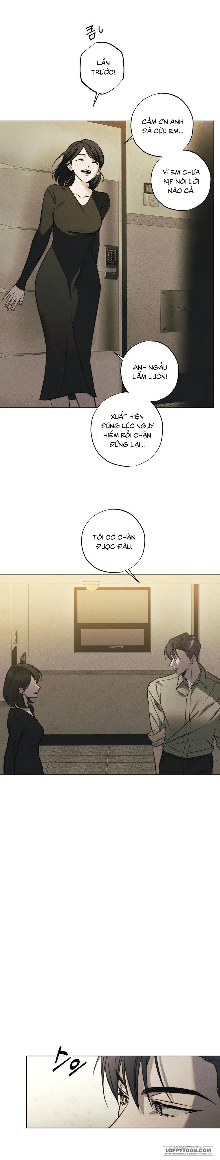Sợi Chỉ Đỏ - Chap 3 - Trang 9