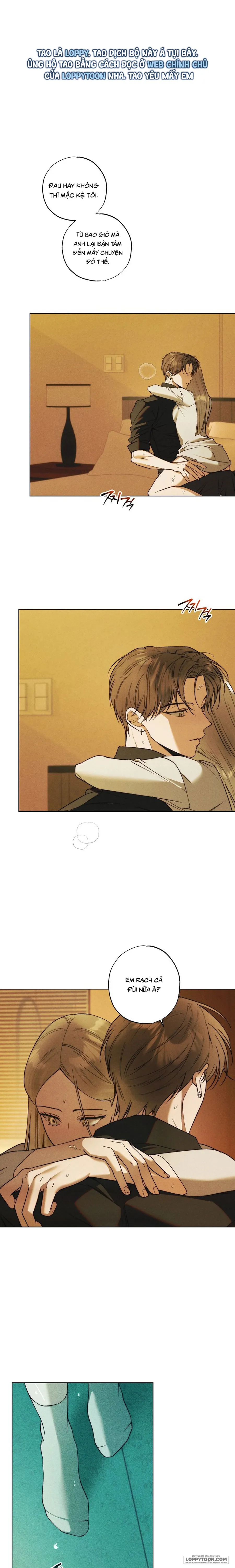 Sợi Chỉ Đỏ - Chap 30 - 🔞🔞🔞 - Trang 0