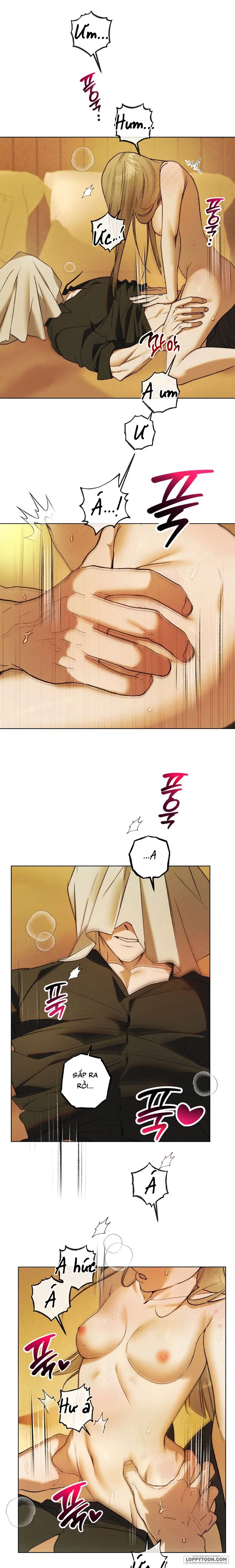 Sợi Chỉ Đỏ - Chap 30 - 🔞🔞🔞 - Trang 12