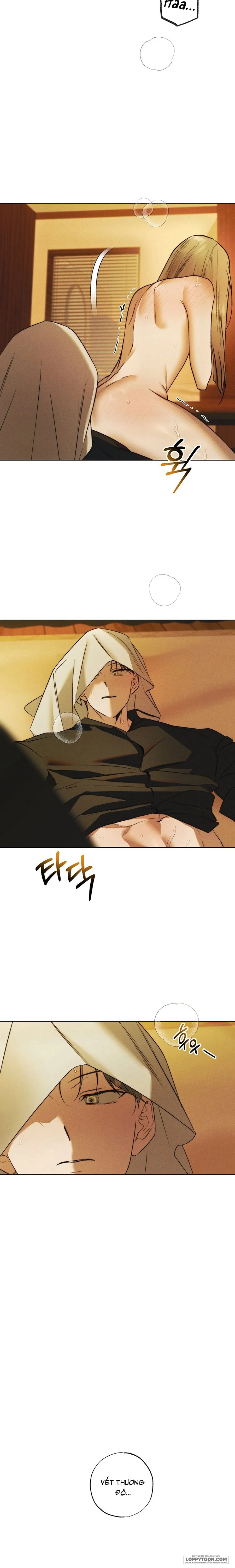 Sợi Chỉ Đỏ - Chap 30 - 🔞🔞🔞 - Trang 14